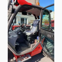 Телескопічний навантажувач Manitou MLT 735-120