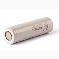 Аккумулятор Samsung INR21700-30T 3000 mah высокотоковый акумулятор високоякісні