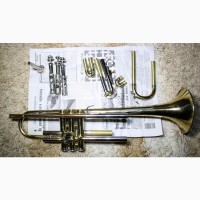 Труба помпова BLESSING B 125 USA ЛАК фірмова Trumpet