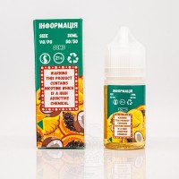 Продам Mad Dinner Salt Tropical Fruits 30ml 30mg