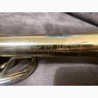 Корнет Cornet SELMER Bundy designed by Vincent BACH USA труба Trumpet