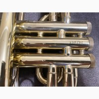 Корнет Cornet SELMER Bundy designed by Vincent BACH USA труба Trumpet