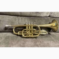 Корнет Cornet SELMER Bundy designed by Vincent BACH USA труба Trumpet