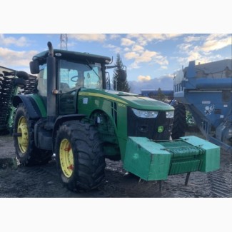 Трактор John Deere 8310R, 2012 р.в