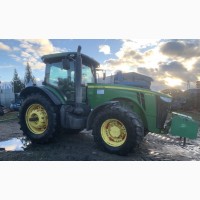 Трактор John Deere 8310R, 2012 р.в