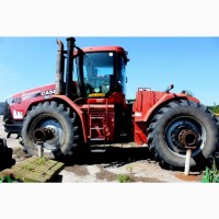 Трактор колісний Case IH Steiger STX 435