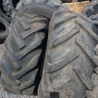 Бу шина 16.5/85r24 Goodyear и Alliance