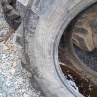 Бу шина 16.5/85r24 Goodyear и Alliance