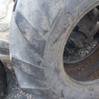 Бу шина 16.5/85r24 Goodyear и Alliance