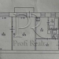 Продаж 2-к квартира Київ, Солом`янський, 44999 $