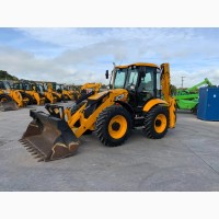 JCB 4CX Site Master 2021 р