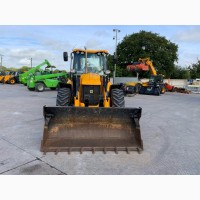 JCB 4CX Site Master 2021 р