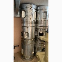 Запчасти 3д6-3д12, K6S310DR, Nvd, Sulzer, 6ч12/14, 6чн18/22, 6чн25/44, CAT, Volvo, Wola в Днепр