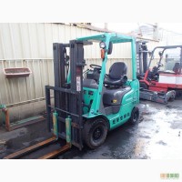 Бензиновый погрузчик Mitsubishi FGE10T-F34 на 1 тонну