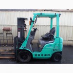 Бензиновый погрузчик Mitsubishi FGE10T-F34 на 1 тонну