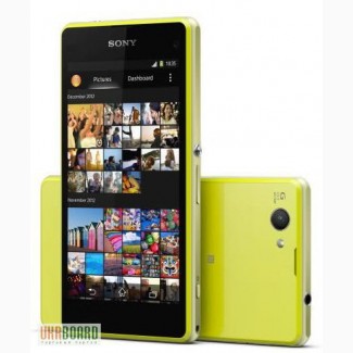 Продам смартфон Sony Xperia Z1 Compact D5503