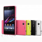 Продам смартфон Sony Xperia Z1 Compact D5503