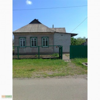 Продам дом в Кулебовке