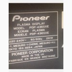 Срочно продам плазменный телевизор Pioneer в отличном состоянии