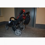 Продам коляску Chicco Trio S3 Black 3в1