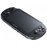 Игровая приставка Sony PlayStation Vita (Wi-Fi) Slim (Black)