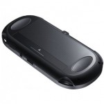 Игровая приставка Sony PlayStation Vita (Wi-Fi) Slim (Black)