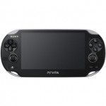 Игровая приставка Sony PlayStation Vita (Wi-Fi) Slim (Black)