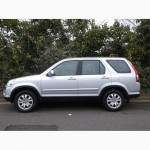 Разборка Honda CR-V (RD) 02-07 год. Запчасти на Хонда CR-V