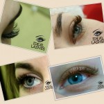 Профессиональное наращивание ресниц IDEAL LASHES Житомир