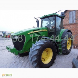 Трактор John Deere 7920 (Джон Дир 7920)