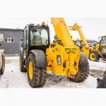 Дизельный телескопический погрузчик б/у JCB 540-70 Super Agri