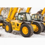 Дизельный телескопический погрузчик б/у JCB 540-70 Super Agri