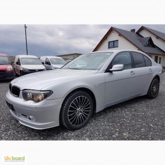 Разборка BMW 7 (E65) 2001-2008 год. Запчасти