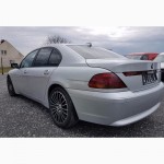 Разборка BMW 7 (E65) 2001-2008 год. Запчасти