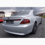 Разборка BMW 7 (E65) 2001-2008 год. Запчасти