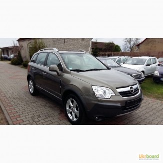 Разборка Opel Antara (2006-2011). Запчасти