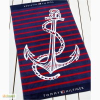 Пляжные полотенца Tommy Hilfiger (США)