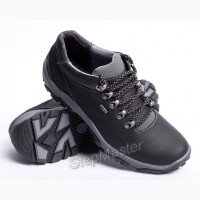 Кроссовки кожаные Vans Gore-Tex GripSnow