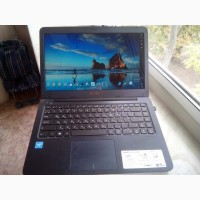 Легкий ноутбук - Asus e402 (с гарантией до 8 окт)