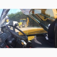 В продаже Телескопический Погрузчик JCB 535-95