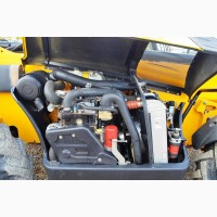 Телескопический погрузчик JCB 535-95 2012 года