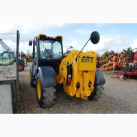 Телескопический погрузчик JCB 535-95 2012 года