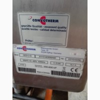 Пароконвектомат Convotherm б/у бойлерный с сенсорным управлением