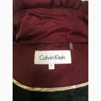 Женский пуховик от Calvin Klein, оригинал