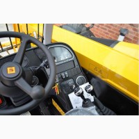 Телескопический погрузчик JCB 531-70