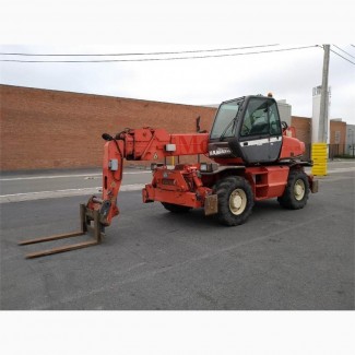 Телескопический погрузчик Manitou MRT2145