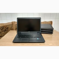 Робоча станція HP ZBook 17, 17, 3 FHD, i7-4800MQ, 16GB, 256GB SSD+500GB HDD, NVIDIA K3100M