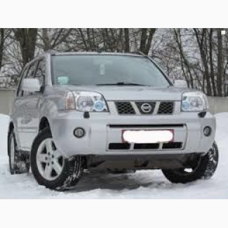 Разборка Nissan X-Trail