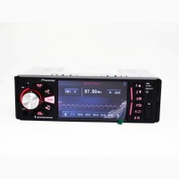 Магнитола Pioneer 4228 ISO - экран 4, 1#039;#039;+ DIVX + MP3 + USB + SD + Bluetooth