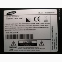 Блок питания BN44-00458B, PD46A1D_BHS для телевизора Samsung UE32D6570WS